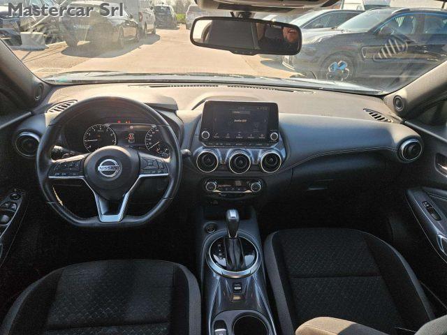 NISSAN Juke Juke II 1.0 dig-t N-Connecta 114cv dct - GJ402YH