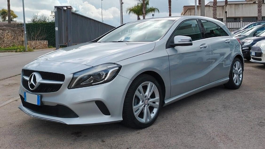 Mercedes-benz A 180 d Automatic Premium