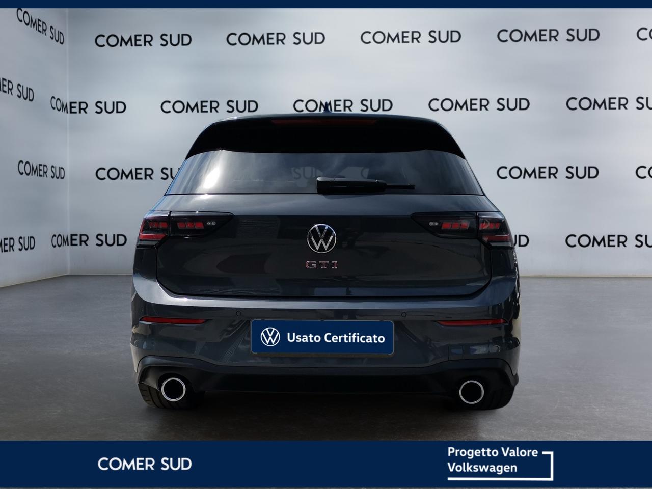 VOLKSWAGEN Golf VIII 2024 - Golf 2.0 tsi GTI 265cv dsg