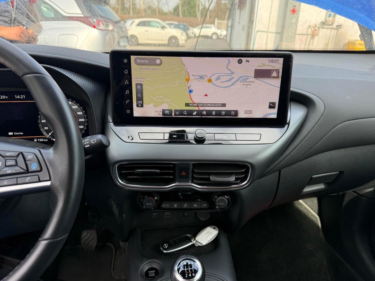 Nissan Juke 1.0 DIG-T 114 CV INCIDENTATA - 2025