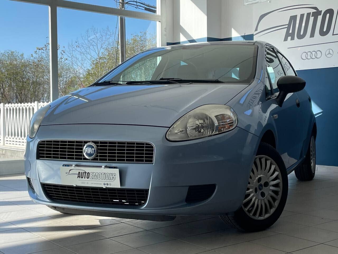 Fiat Grande Punto 1.2 - 5 porte