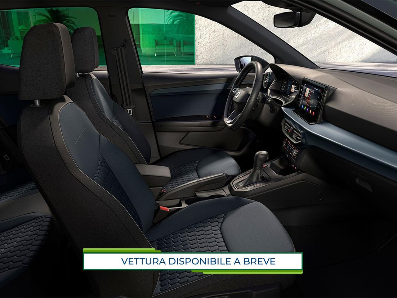 Seat Arona 1.0 ecotsi black edition 95cv