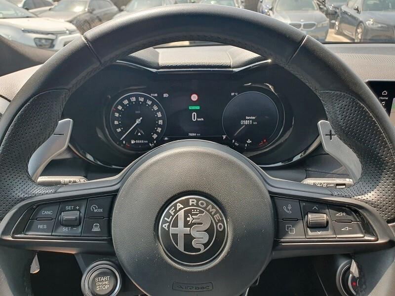 ALFA ROMEO Tonale 1.5 Hybrid 130 TCT7 NAV PARK CAM