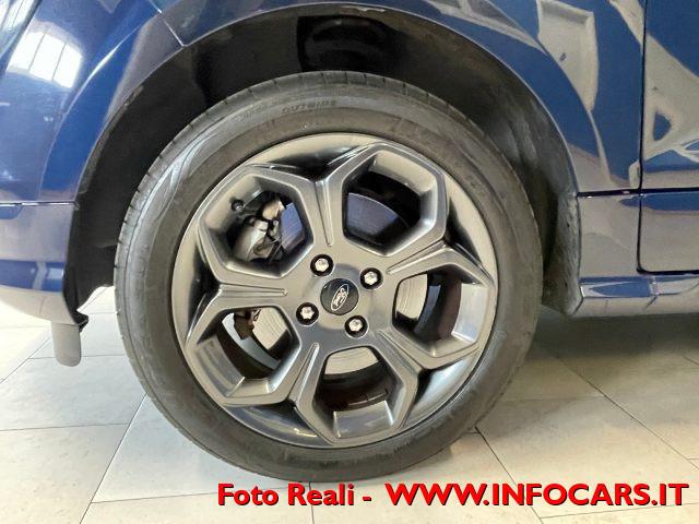 FORD EcoSport 1.0 EcoBoost 125 CV Start&Stop ST-Line