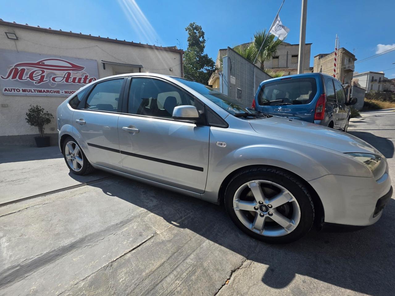 Ford Focus CC Focus+ 1.8 TDCi (115CV) 5p.
