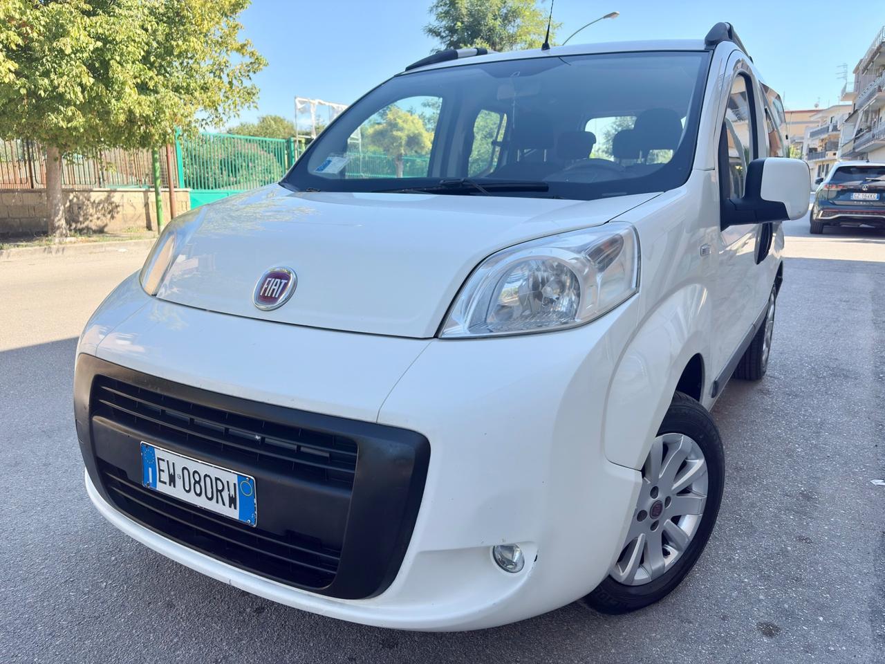 Fiat Qubo 1.4 8V 77 CV 5 posti vettura
