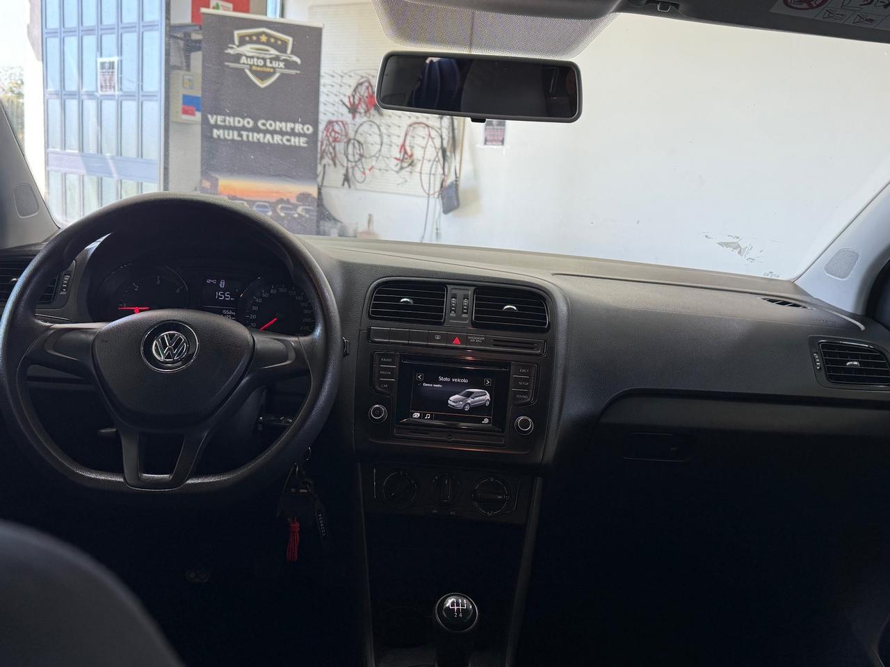 Volkswagen Polo 1.4 TDI 5p UNICO PROPRIETARIO