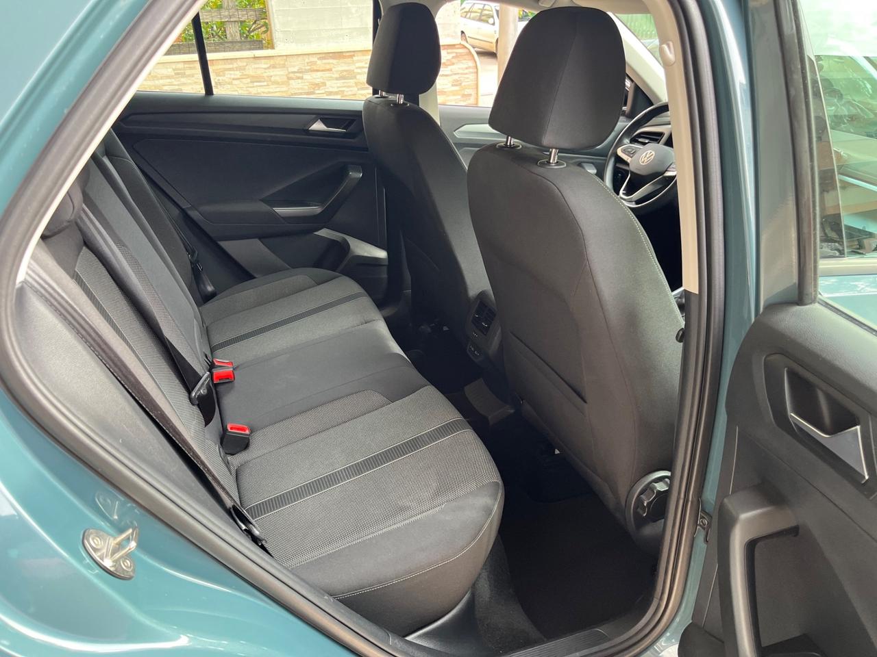 Volkswagen T-Roc 2.0 TDI SCR Life