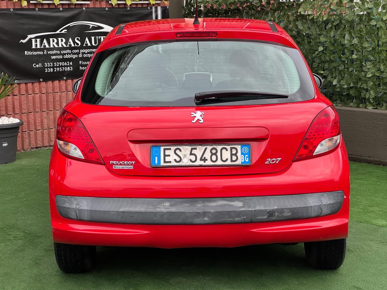Peugeot 207 Plus 1.4 8V 75CV 5p. ECO GPL
