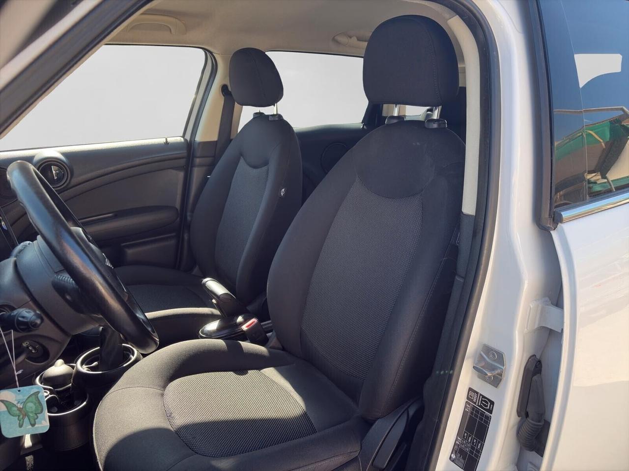 Mini One D Countryman 1.6d NEOPATENTATI