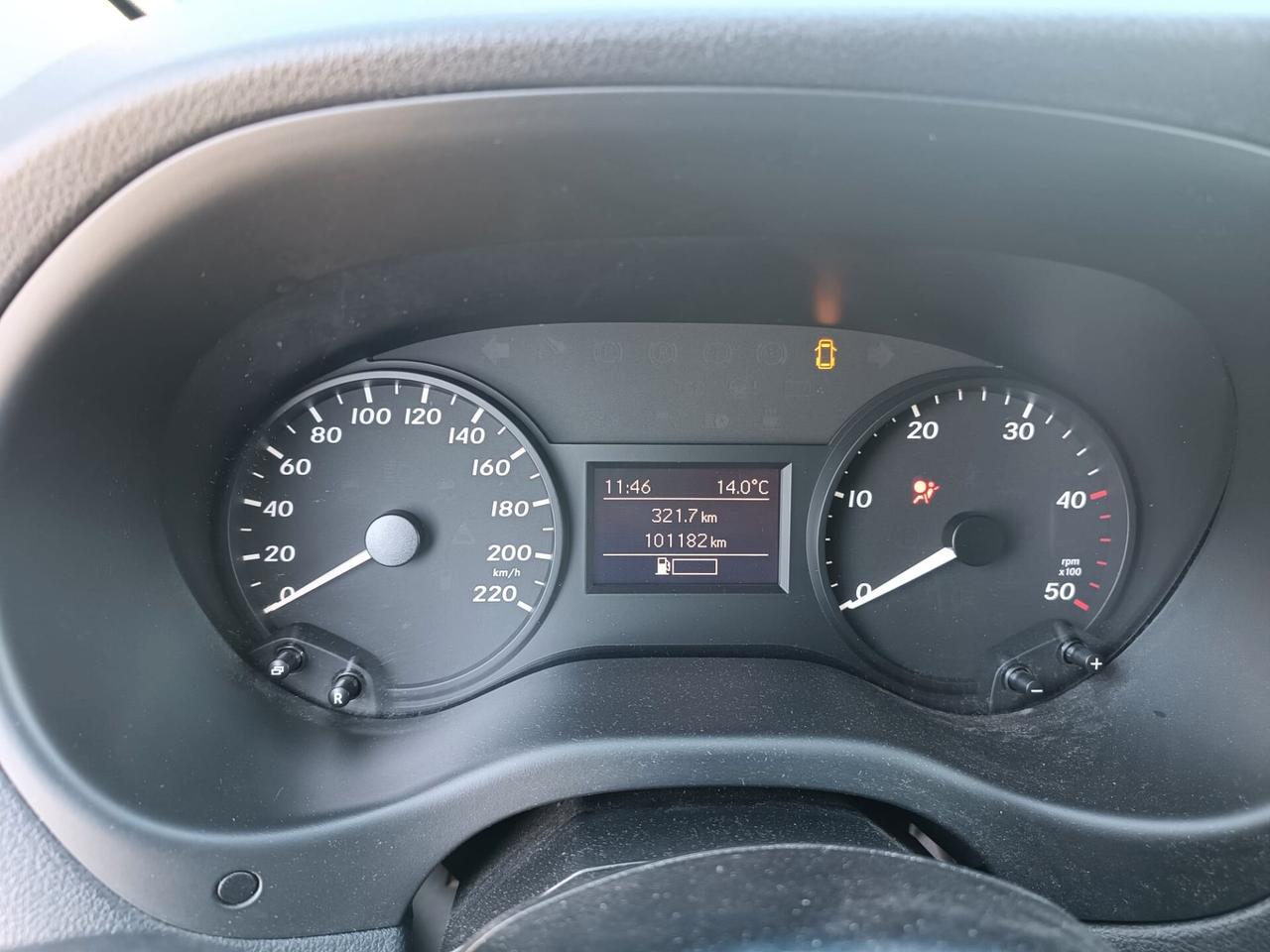 MERCEDES VITO 114 CDI LONG