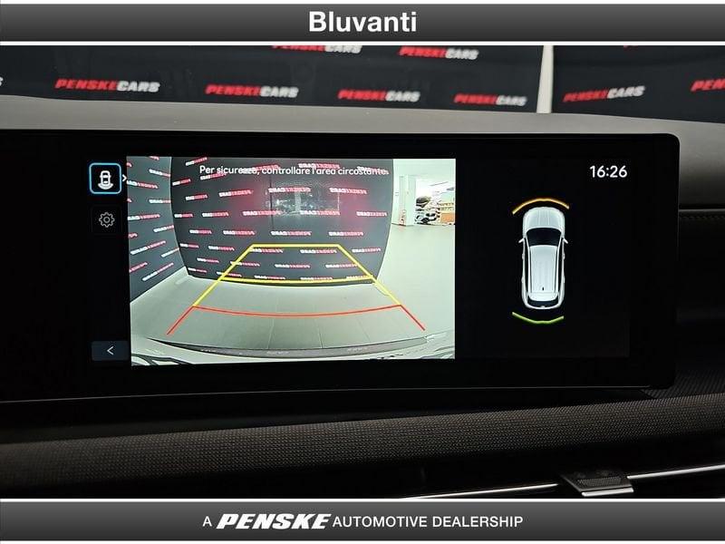 Hyundai Tucson Tucson 1.6 hev Business 2wd 215cv auto