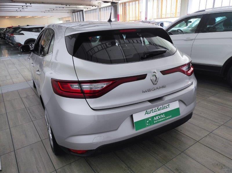 RENAULT Mégane 4ª serie - Mégane Blue dCi 115 CV Business