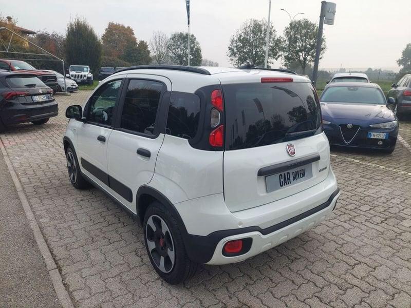 FIAT Panda 1.0 FireFly S&S Hybrid City Cross