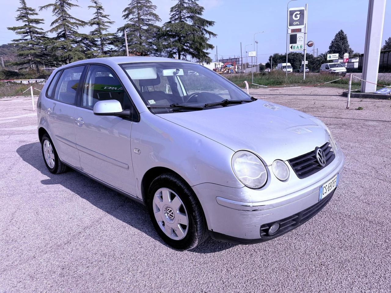 Volkswagen Polo 1.2 12V 5p. Comfortline