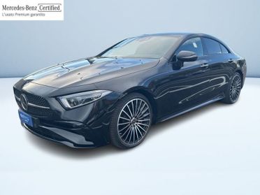 Mercedes-Benz CLS Coupé CLS CLS COUPE 450 MHEV PREMIUM PLUS 4MATIC AUTO