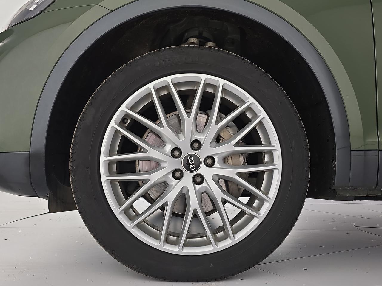 Audi Q5 sportback 40 2.0 tdi mhev 12v quattro s-tronic