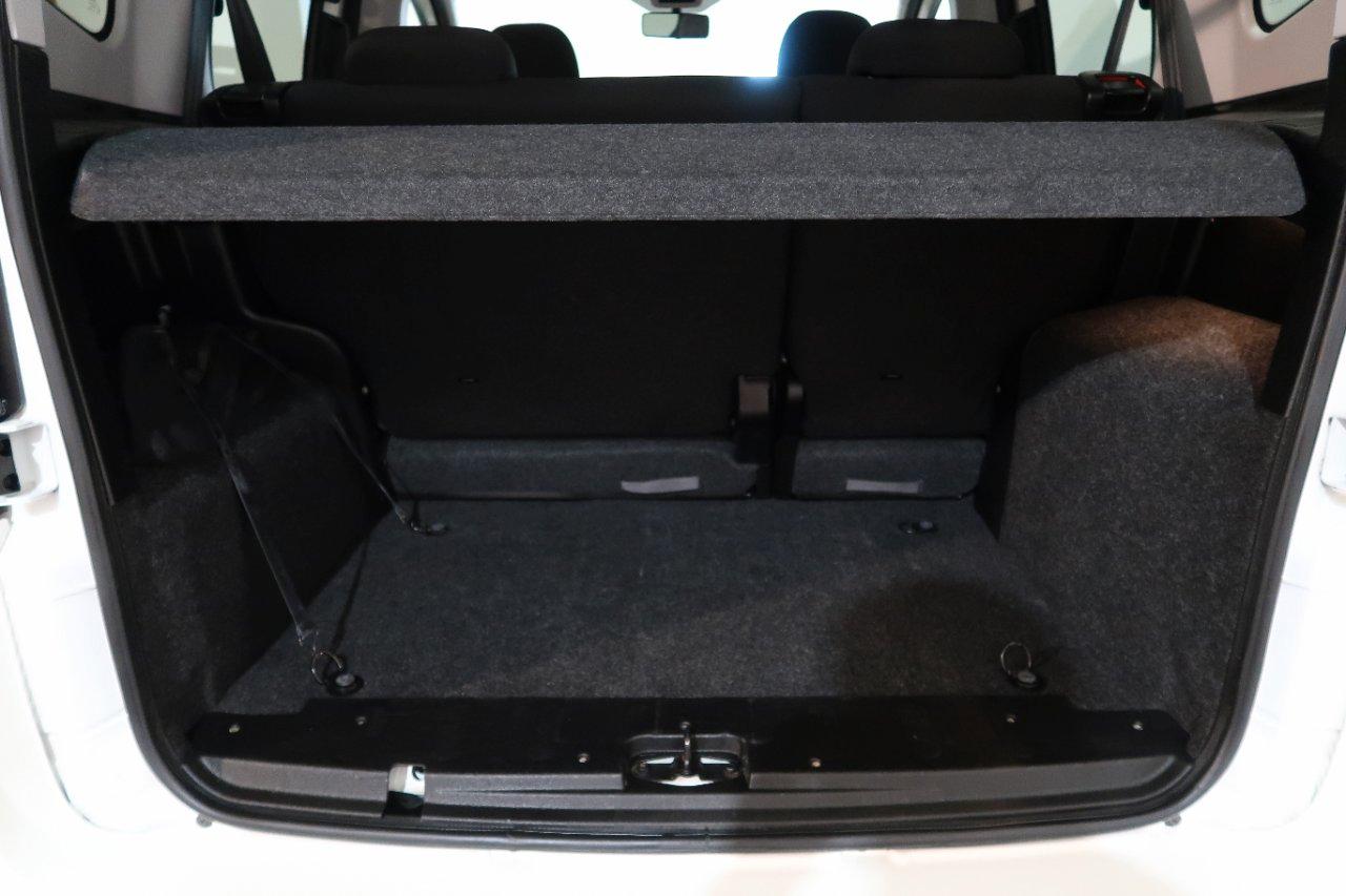 FIAT Qubo qubo N1 1.3 mjt 95cv trekking