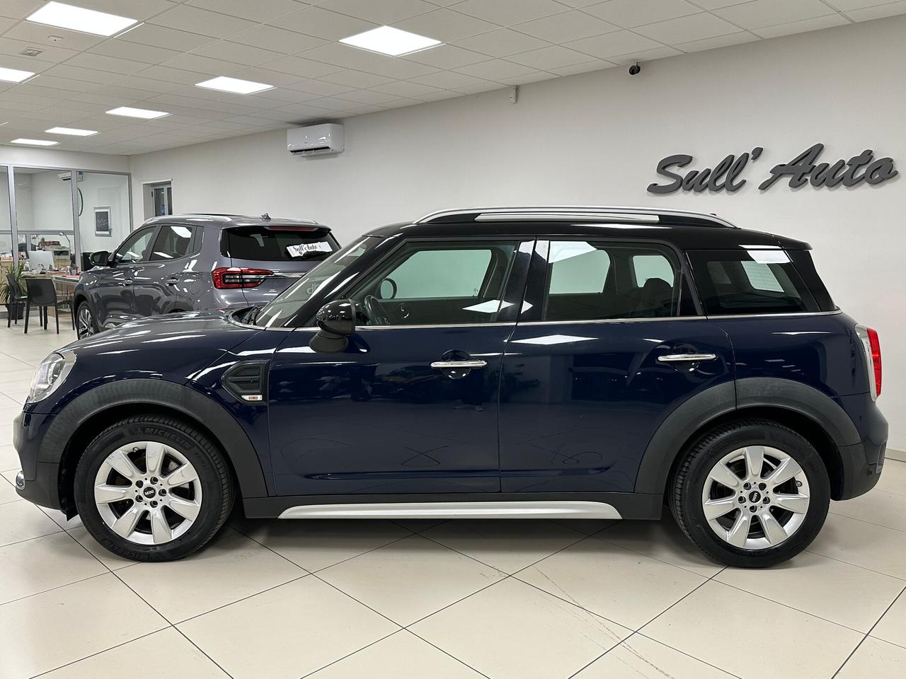 Mini Cooper D Countryman 2.0 Hype 150 CV - 2017