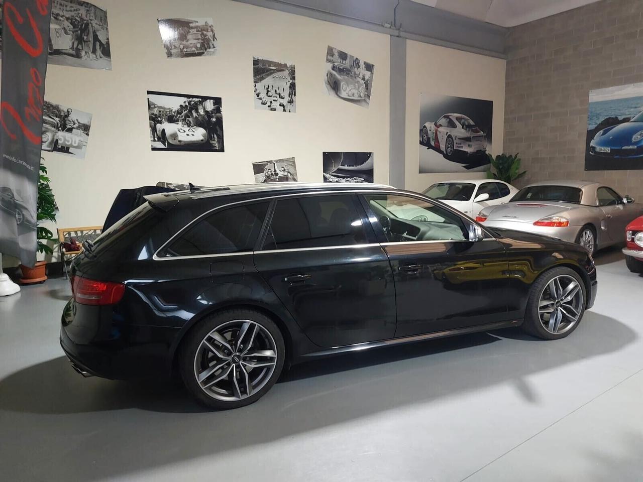 Audi A4 S4 Avant 3.0 TFSI Quattro S Tronic 333CV!