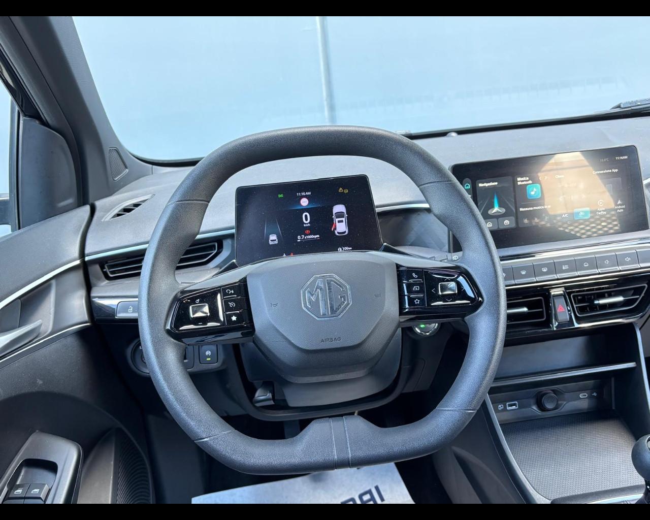 MG MG3 - MG3 1.5 Comfort
