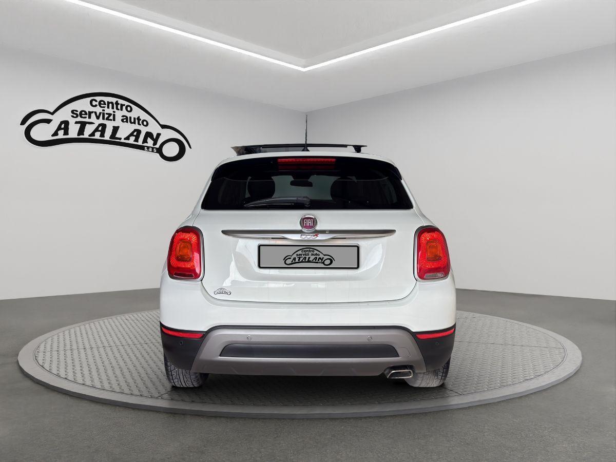 FIAT - 500X - 1.6 MultiJet 120 CV Cross Plus TETTO