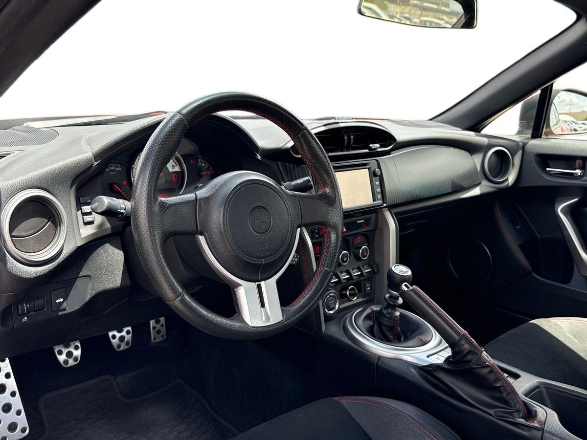 TOYOTA GT 86 2012 - GT86 2.0