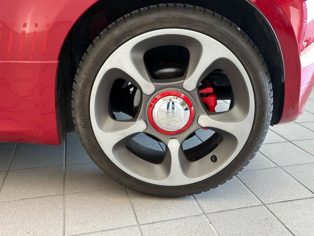 Abarth 595 1.4 Turbo T-Jet Competizione