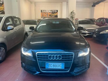 Audi A4 Avant 2.7 V6 TDI mult. Advanced Plus 2011