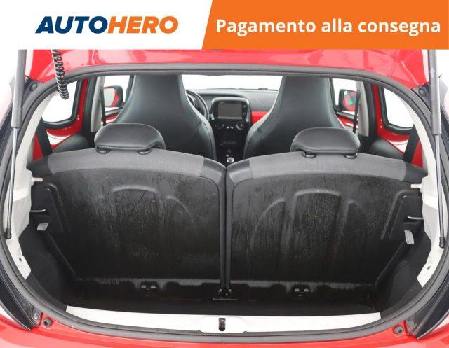 TOYOTA Aygo 1.0 VVT-i 69 CV 5 porte x-wave