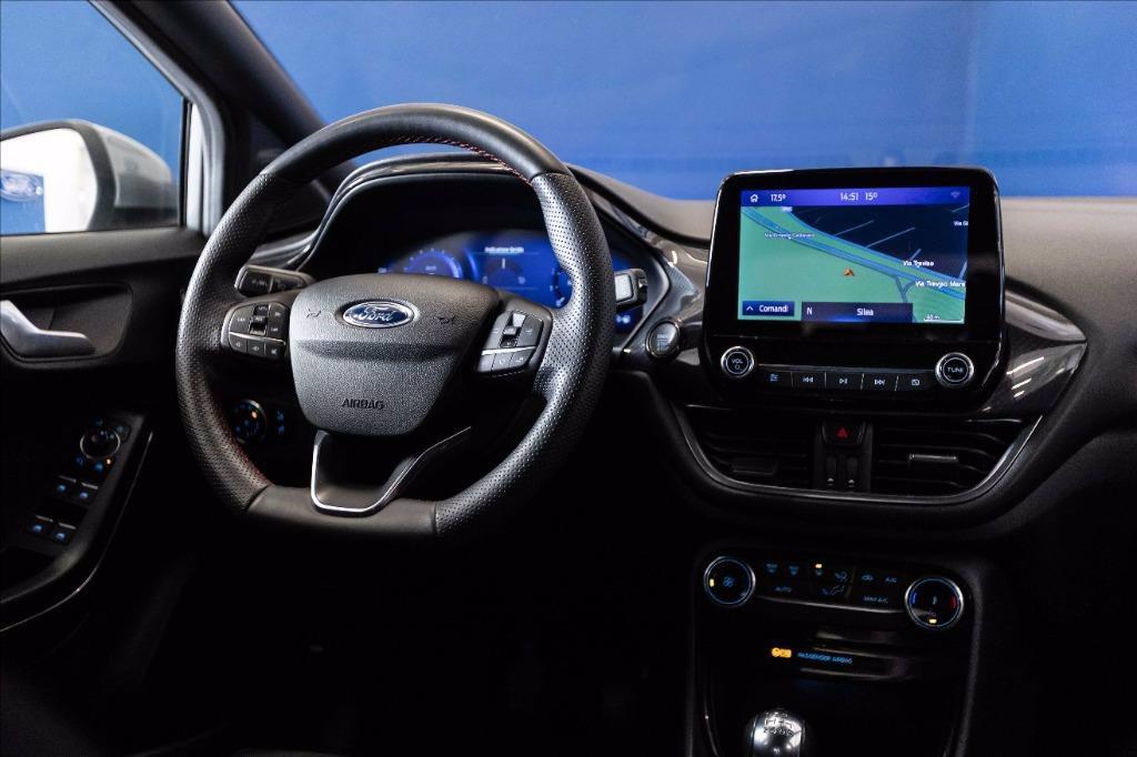 FORD Puma 1.0 ecoboost h ST-Line s&s 125cv del 2022