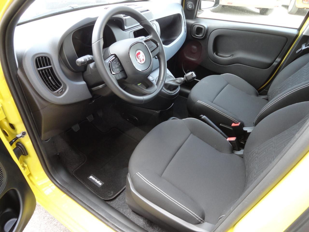 Fiat Panda 1.0 FireFly S&S Hybrid Pop ** AUTO NUOVA IMMATRICOLATA 25/05/2026**