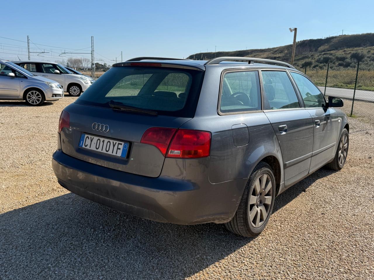 Audi A4 2.0 TDI SUPER PREZZO 1499€