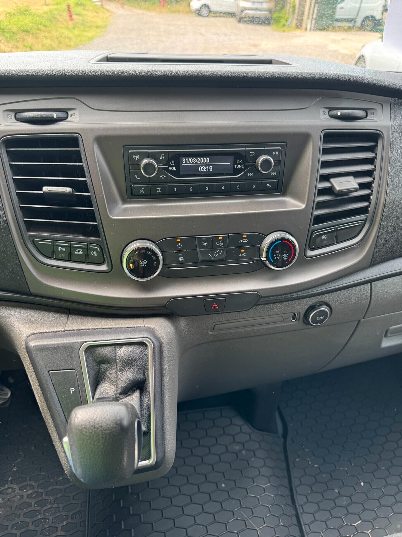 Ford Custom aut. 2020