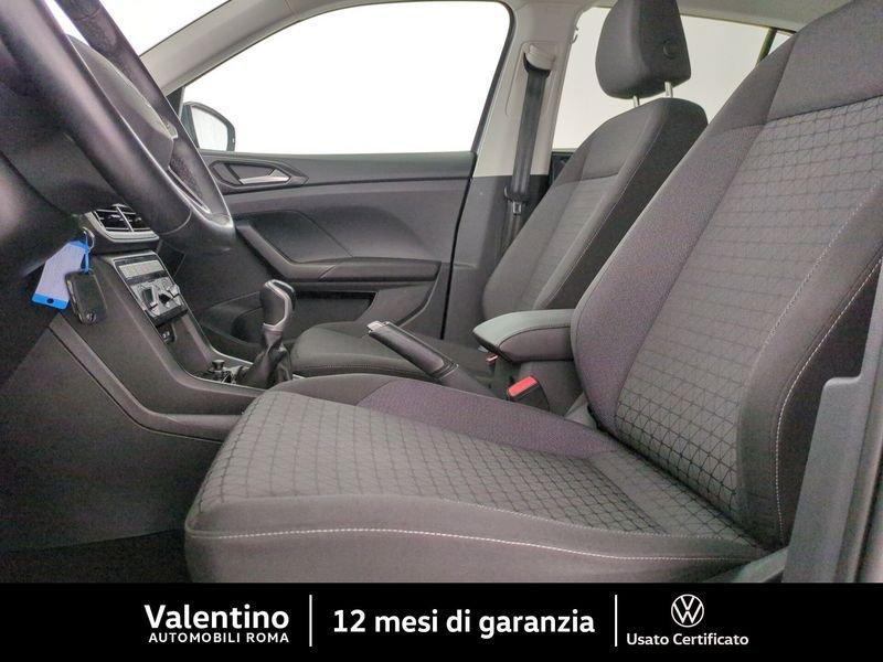 Volkswagen T-Cross T-Cross 1.0 TSI Style BMT
