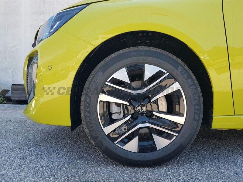 Peugeot 208 208 1.2 puretech Allure s&s 100cv
