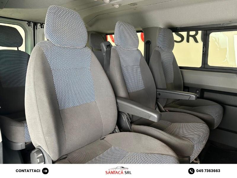 Fiat Ducato 9 Posti