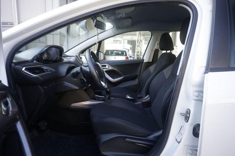 Peugeot 2008 Peugeot 2008 1.2 VTi 82CV Active Unicoproprietario