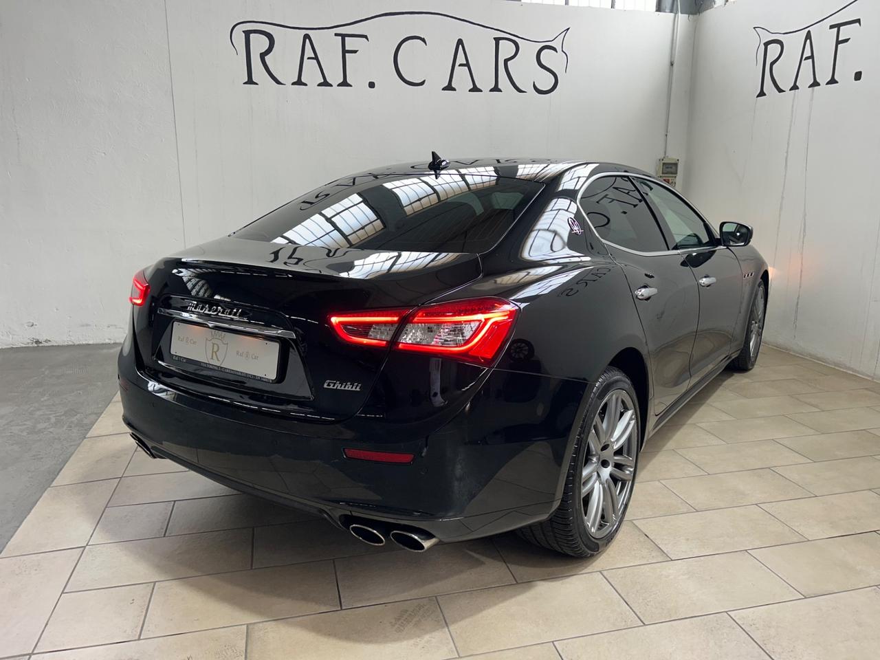 Maserati Ghibli V6 Diesel