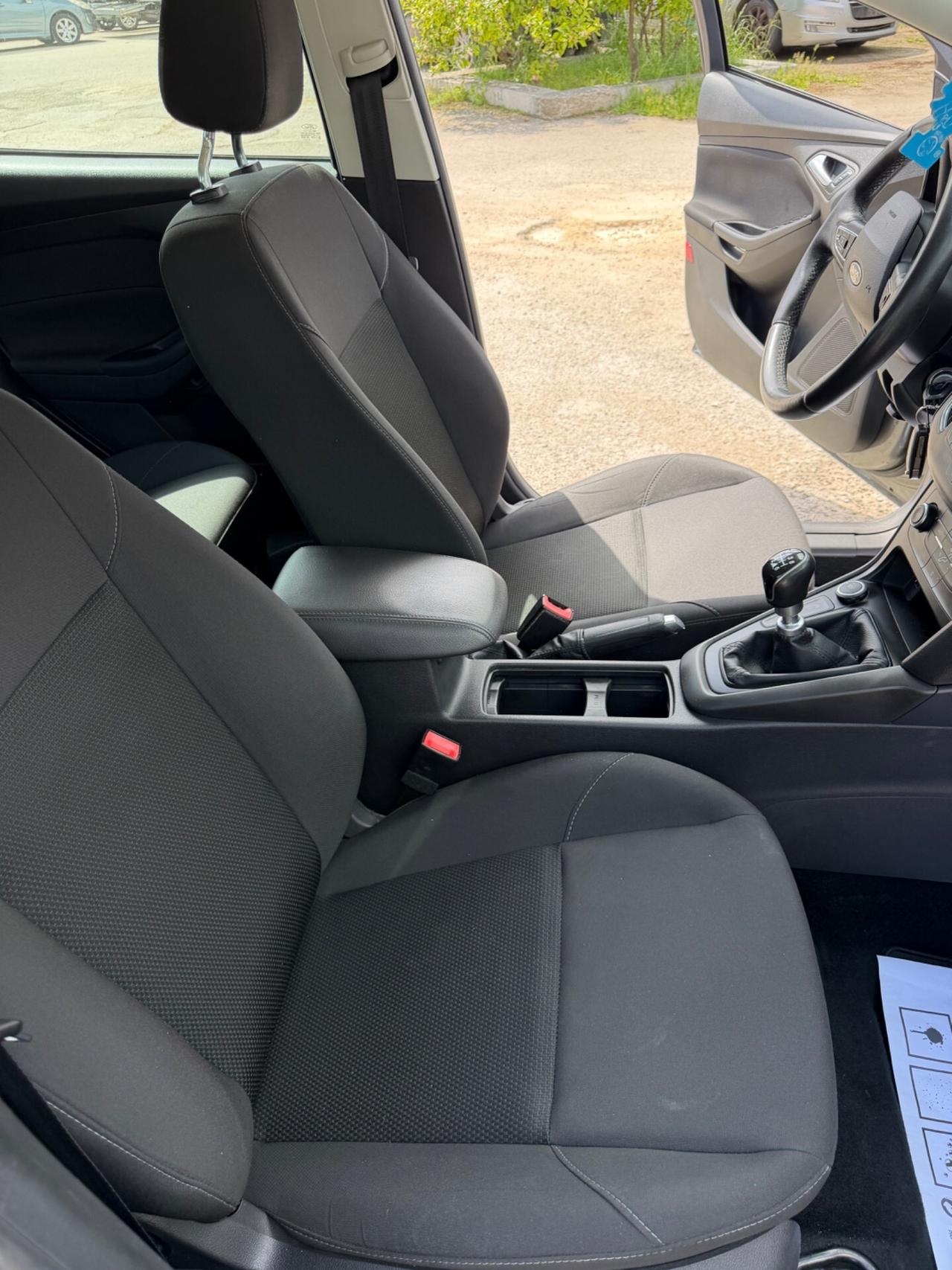 Ford Focus 1.5 TDCi 95 CV Start&Stop SW Titanium