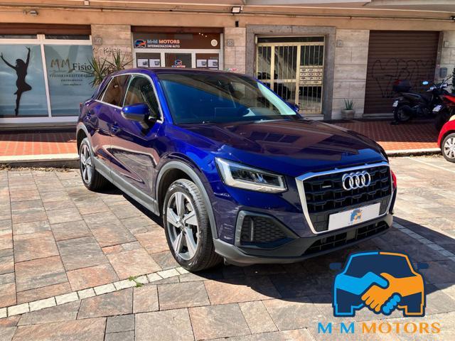 AUDI Q2 40 TFSI quattro S tronic Admired 190 cv