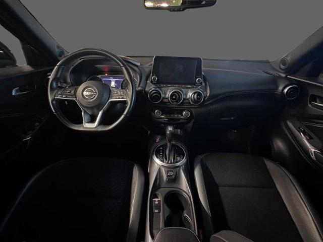 NISSAN Juke 1.0 DIG-T 114 CV DCT N-Connecta