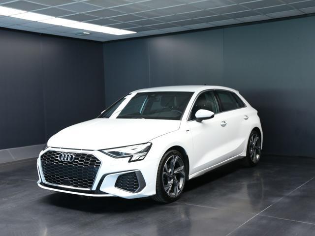 AUDI A3 Sportback 30 TDI 116CV S tronic S line