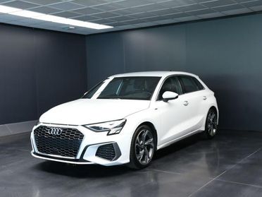 AUDI A3 Sportback 30 TDI 116CV S tronic S line