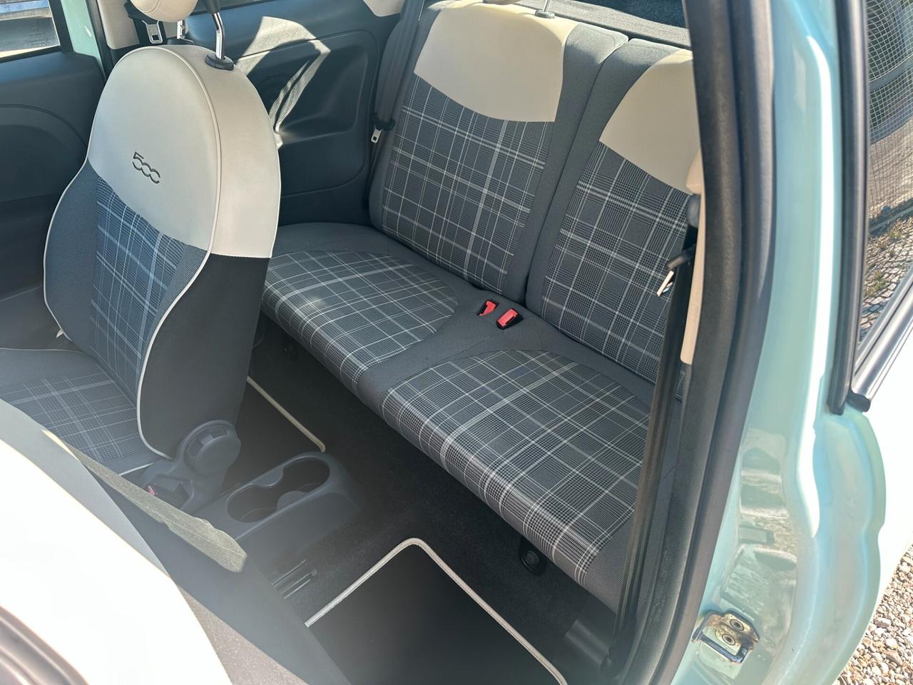 Fiat 500 0.9 TwinAir Turbo 85 CV Lounge