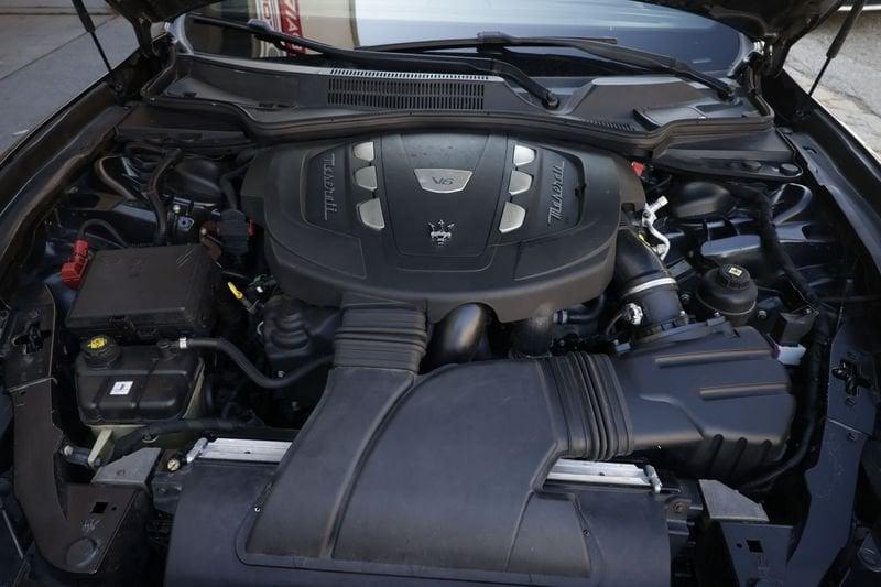 Maserati Ghibli 3.0 Diesel Unicoproprietario