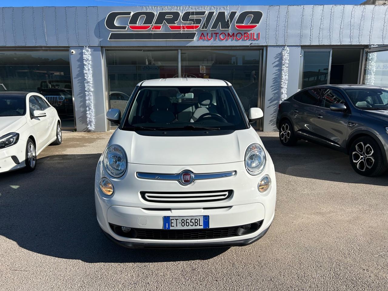 Fiat 500L 1.3 Multijet 85 CV Lounge