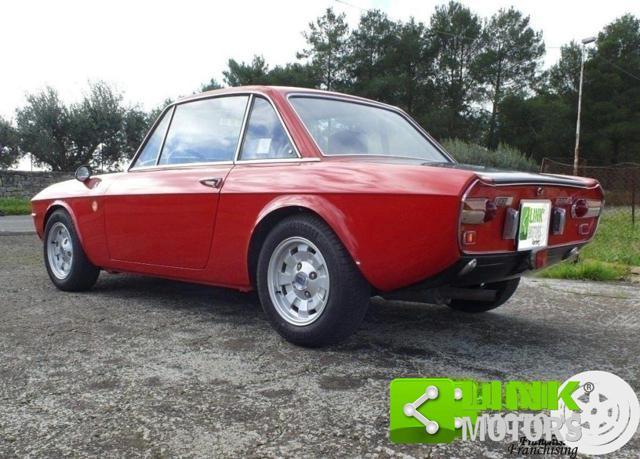 LANCIA Fulvia Coupè Montecarlo - tutta originale