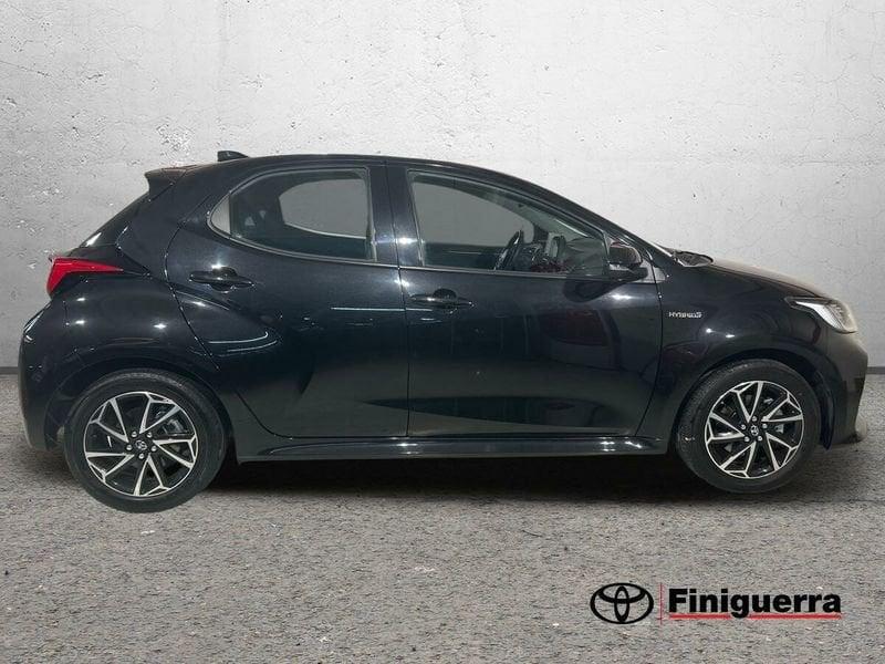 Toyota Yaris Yaris 1.5 Hybrid 5 porte Trend