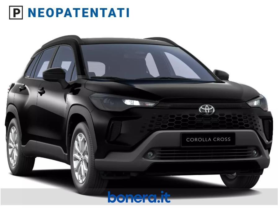 Toyota Corolla Cross 1.8 Hybrid 140 FWD e-CVT